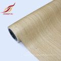 adhesive pvc wooden grain furniture film